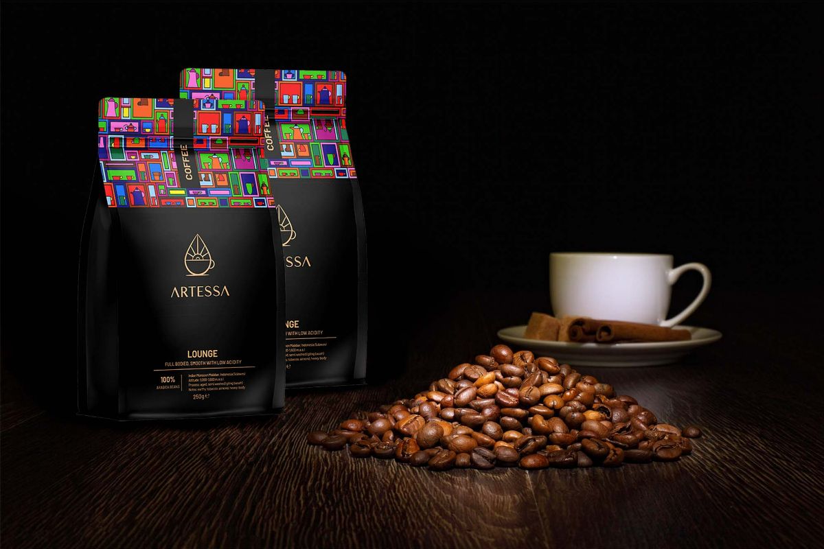 coffee beans ireland